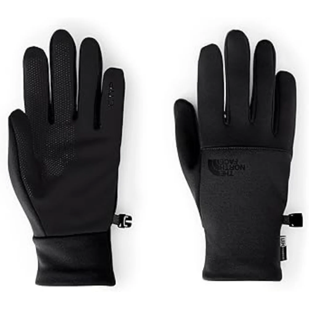 Recycled Etip Glove TNF Black - Image 2