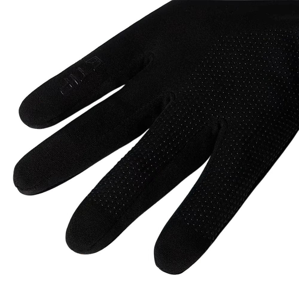 Recycled Etip Glove TNF Black - Image 3