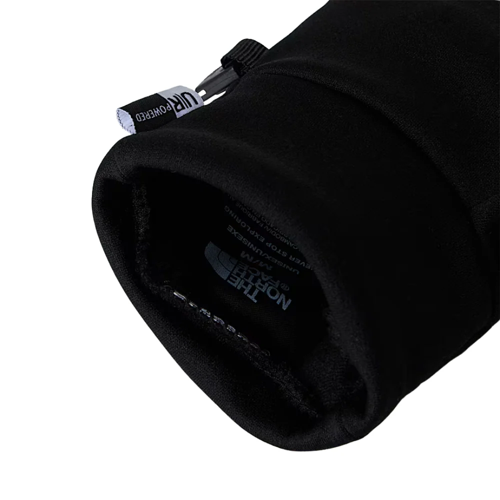Recycled Etip Glove TNF Black - Image 4