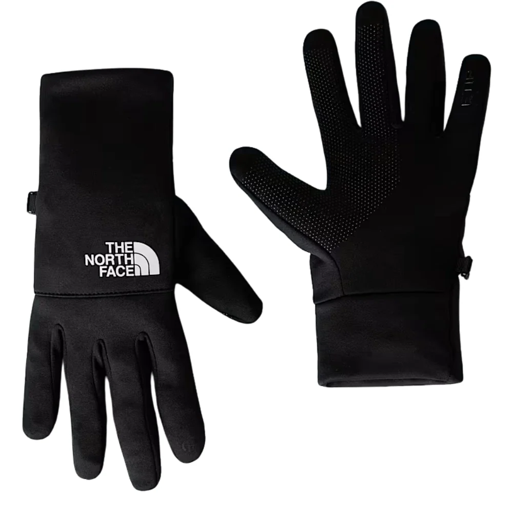 Recycled Etip Glove TNF Black/TNF White - Image 2
