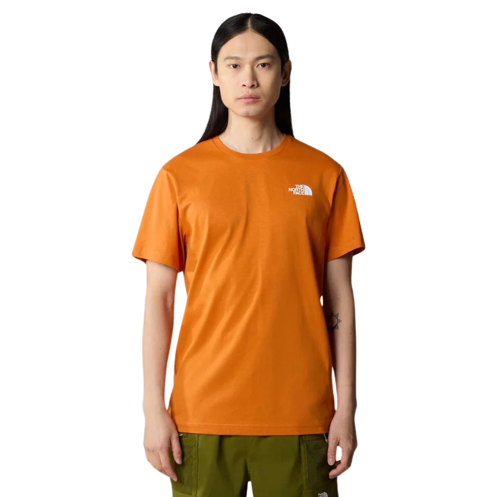 Redbox T-shirt Desert Rust - Image 2