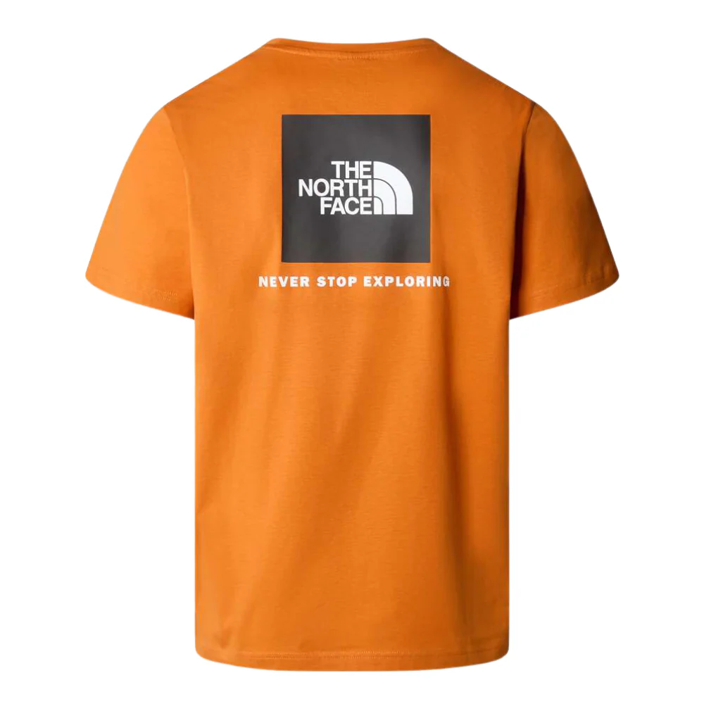 Redbox T-shirt Desert Rust - Image 3