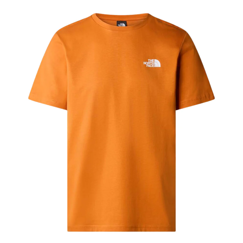Redbox T-shirt Desert Rust - Image 4
