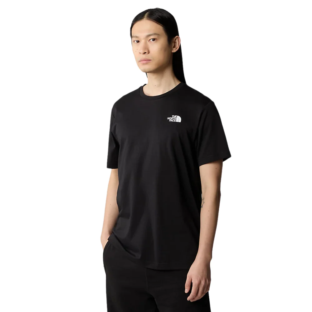 Redbox T-shirt TNF Black - Image 2