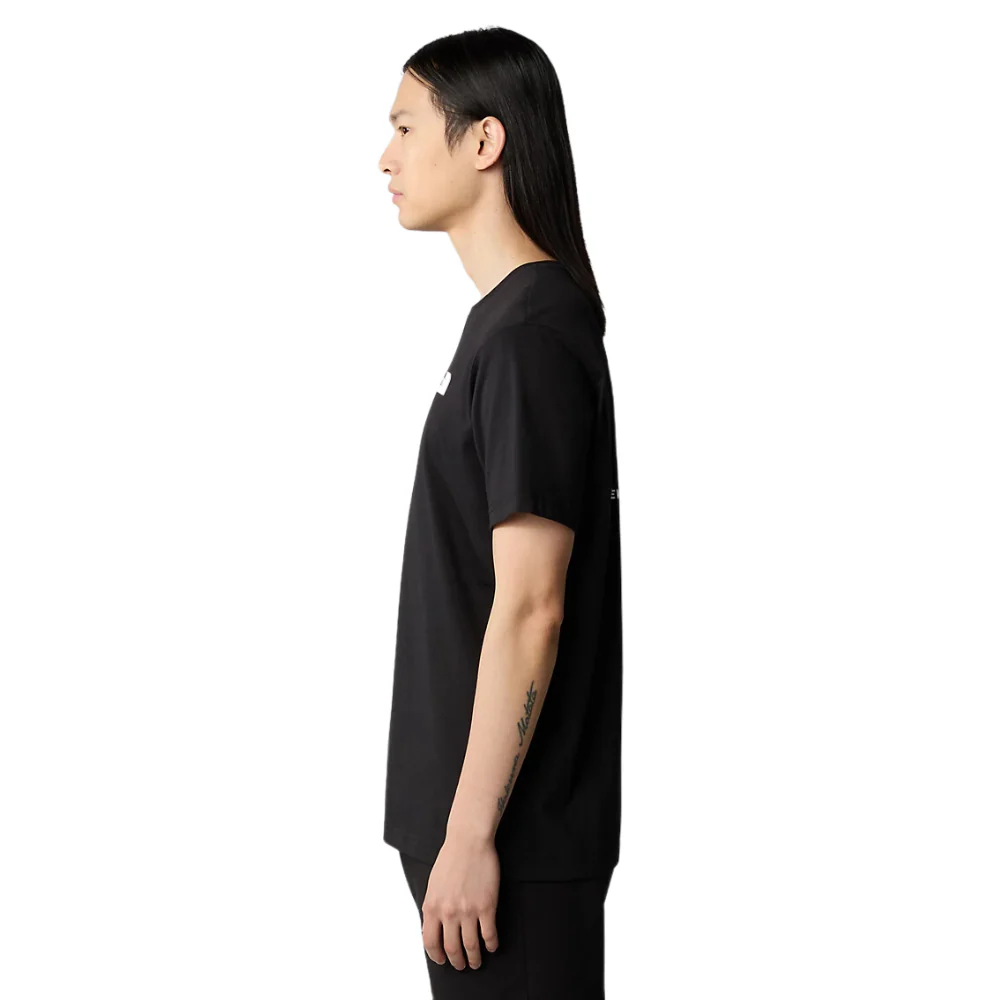 Redbox T-shirt TNF Black - Image 5