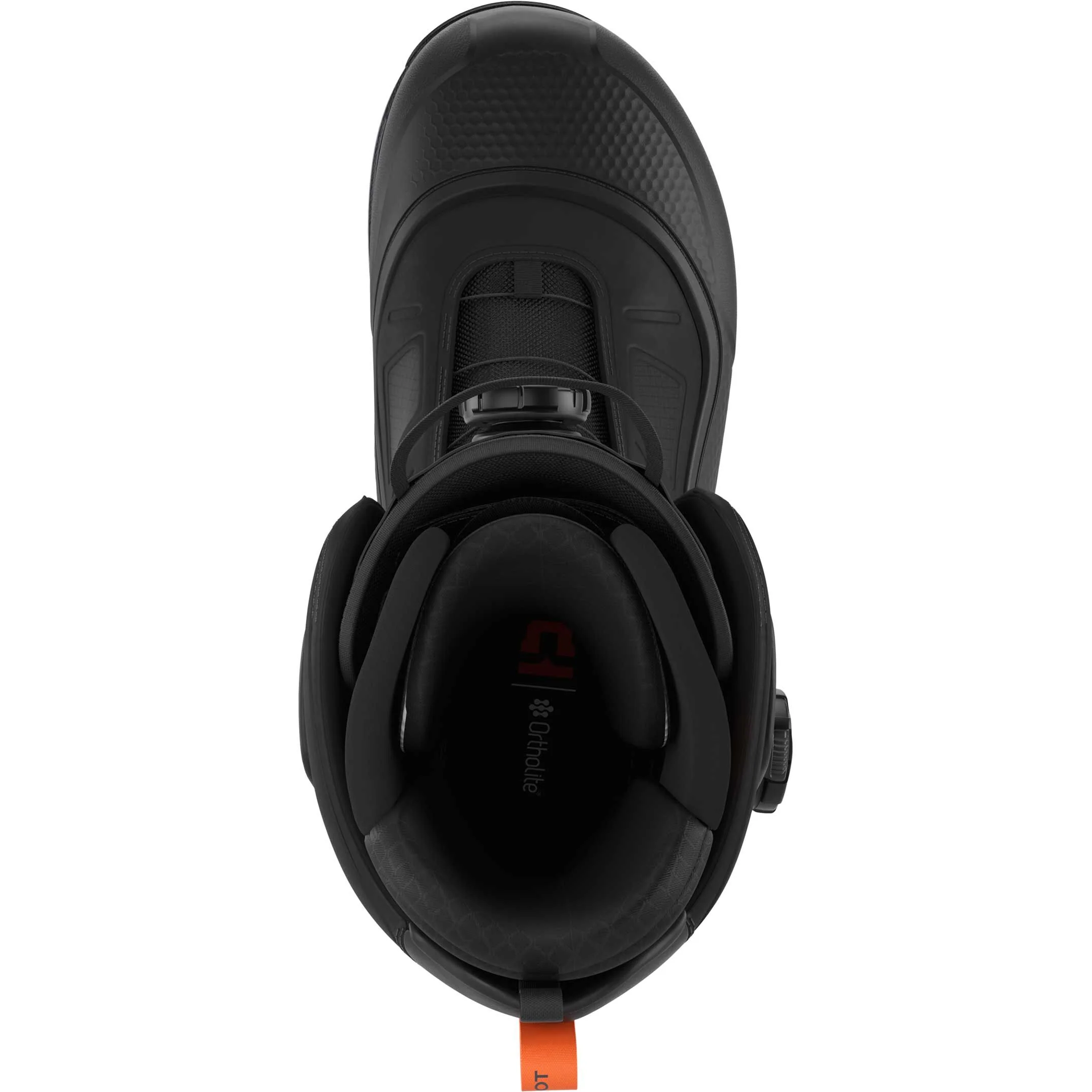 Reset Pro Black Snowboard Boots - Image 11
