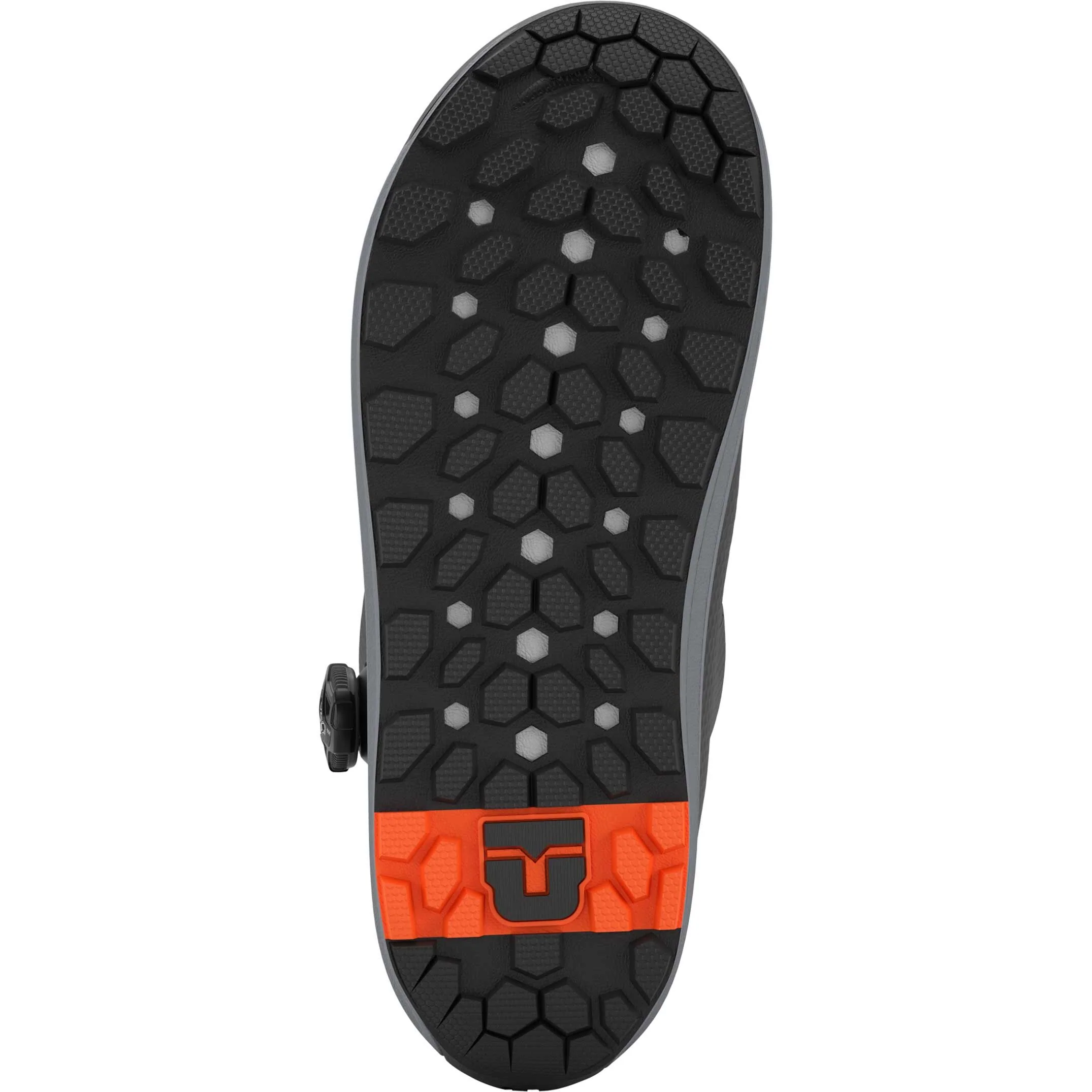 Reset Pro Black Snowboard Boots - Image 12