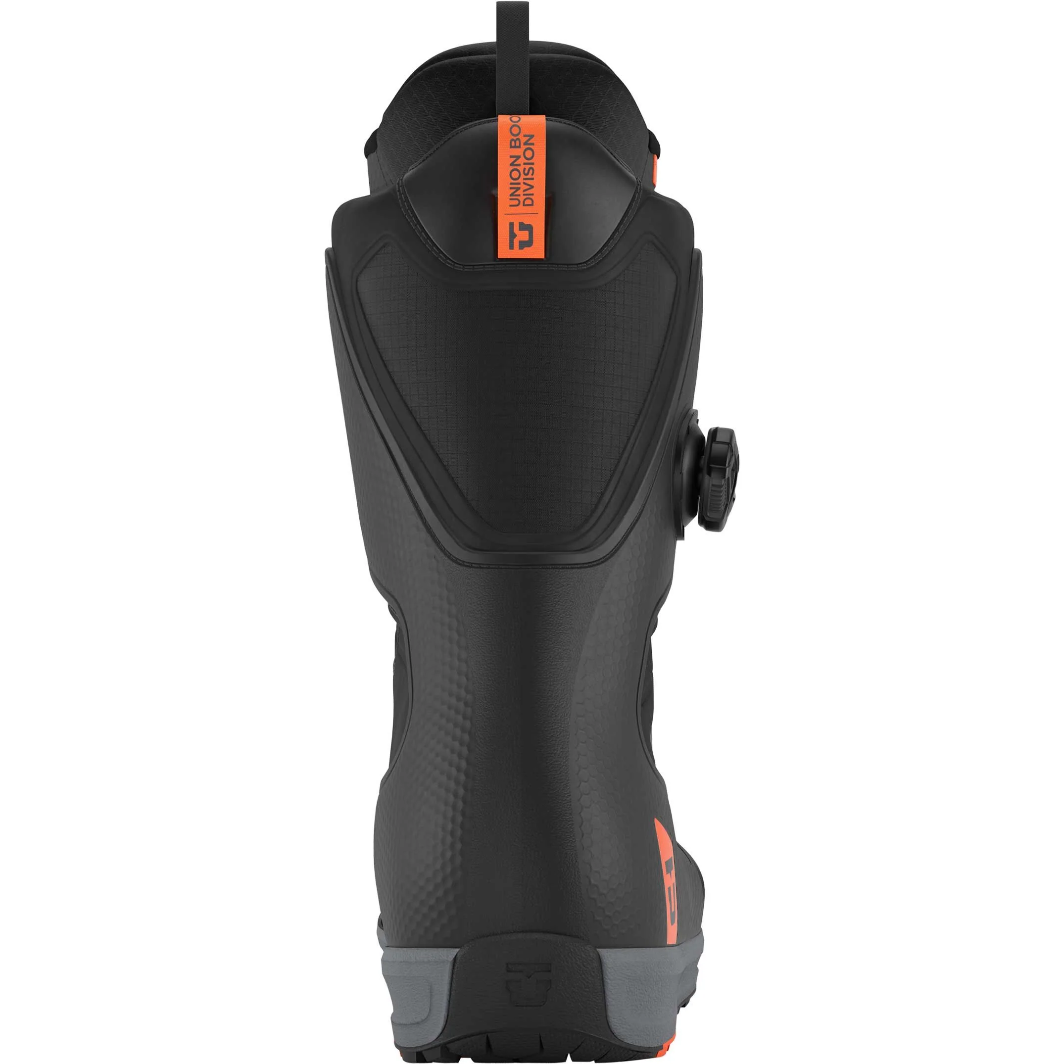Reset Pro Black Snowboard Boots - Image 6