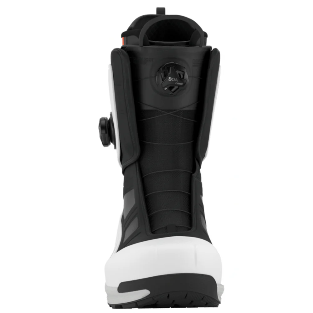 Reset Pro White/Black Snowboard Boots - Image 5