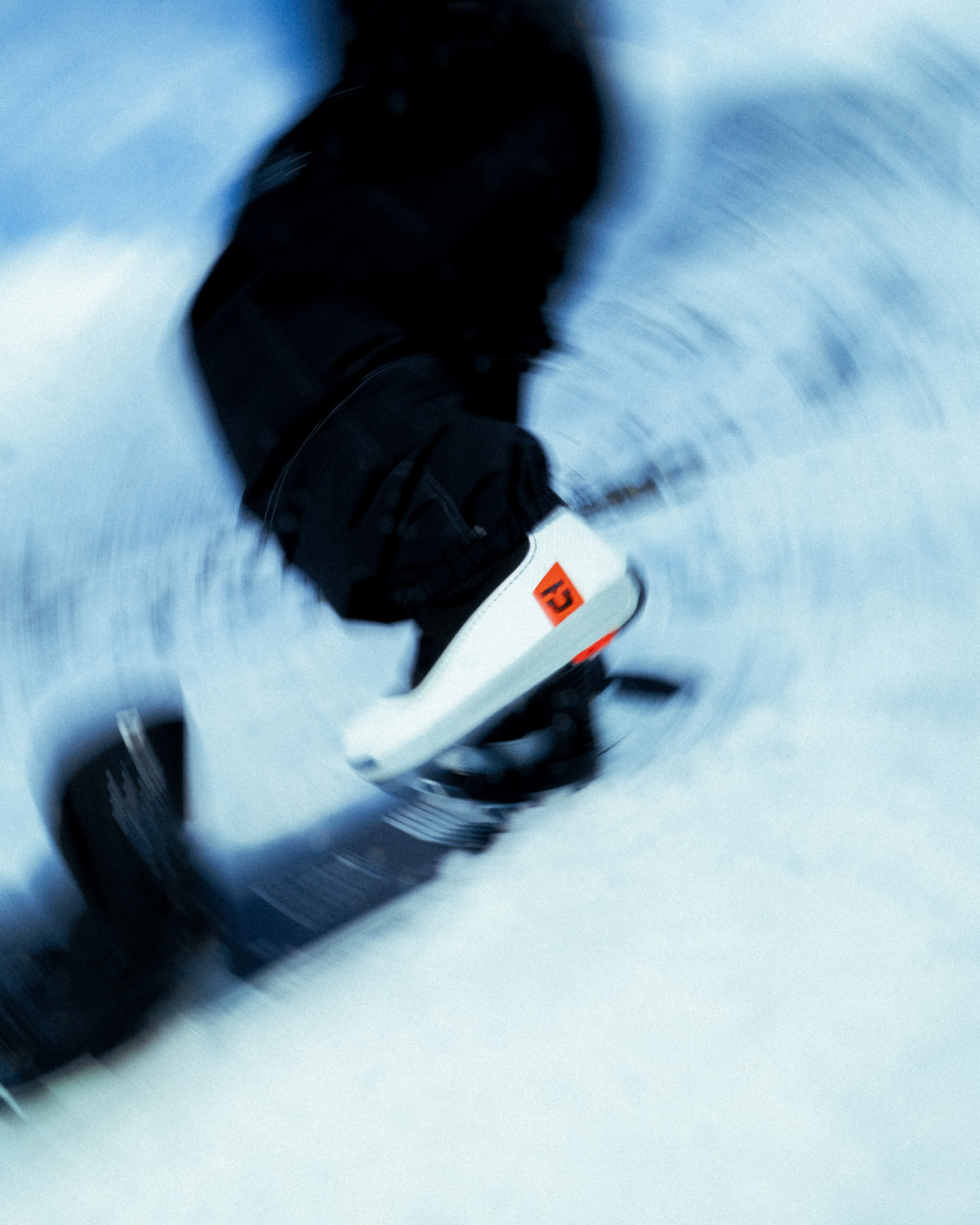 Reset Pro White/Black Snowboard Boots - Image 6