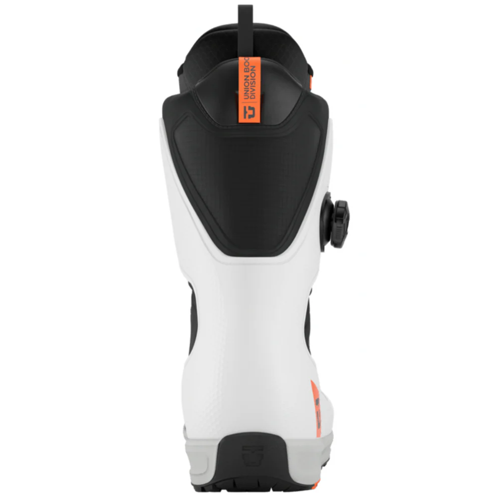 Reset Pro White/Black Snowboard Boots - Image 7