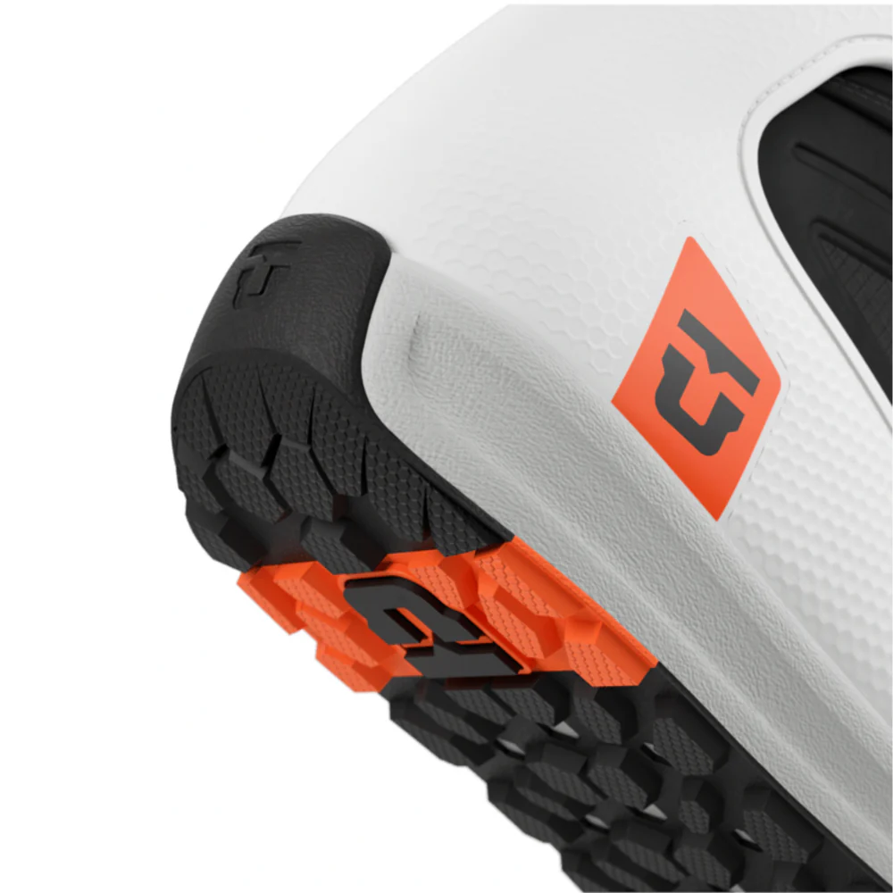 Reset Pro White/Black Snowboard Boots - Image 8