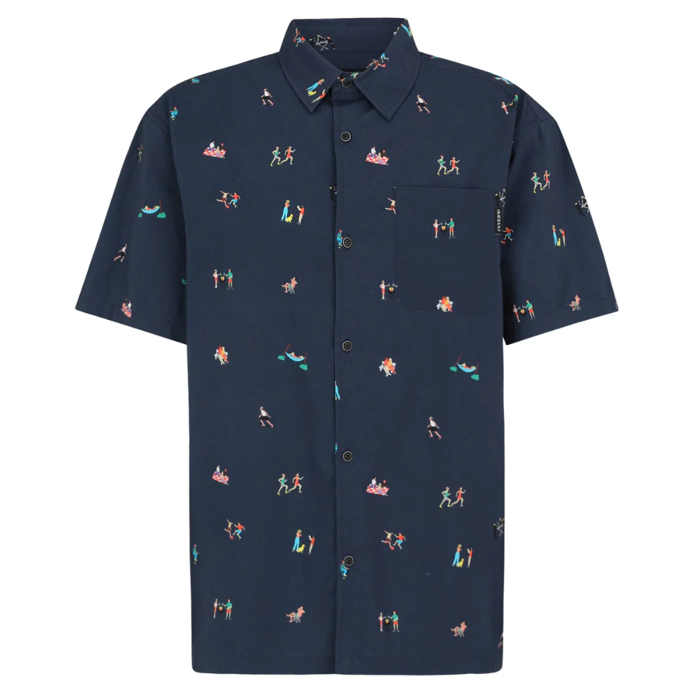 Resorio Shirt Marine