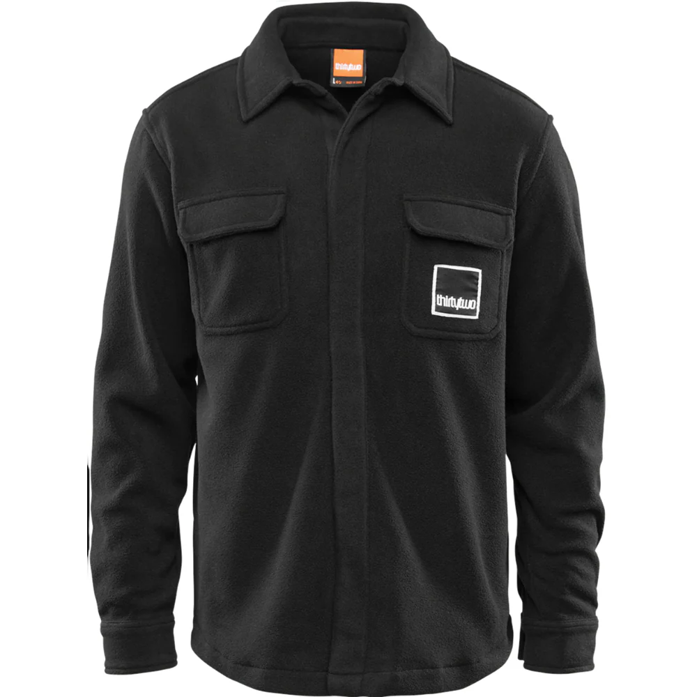 Rest Stop Shirt Black