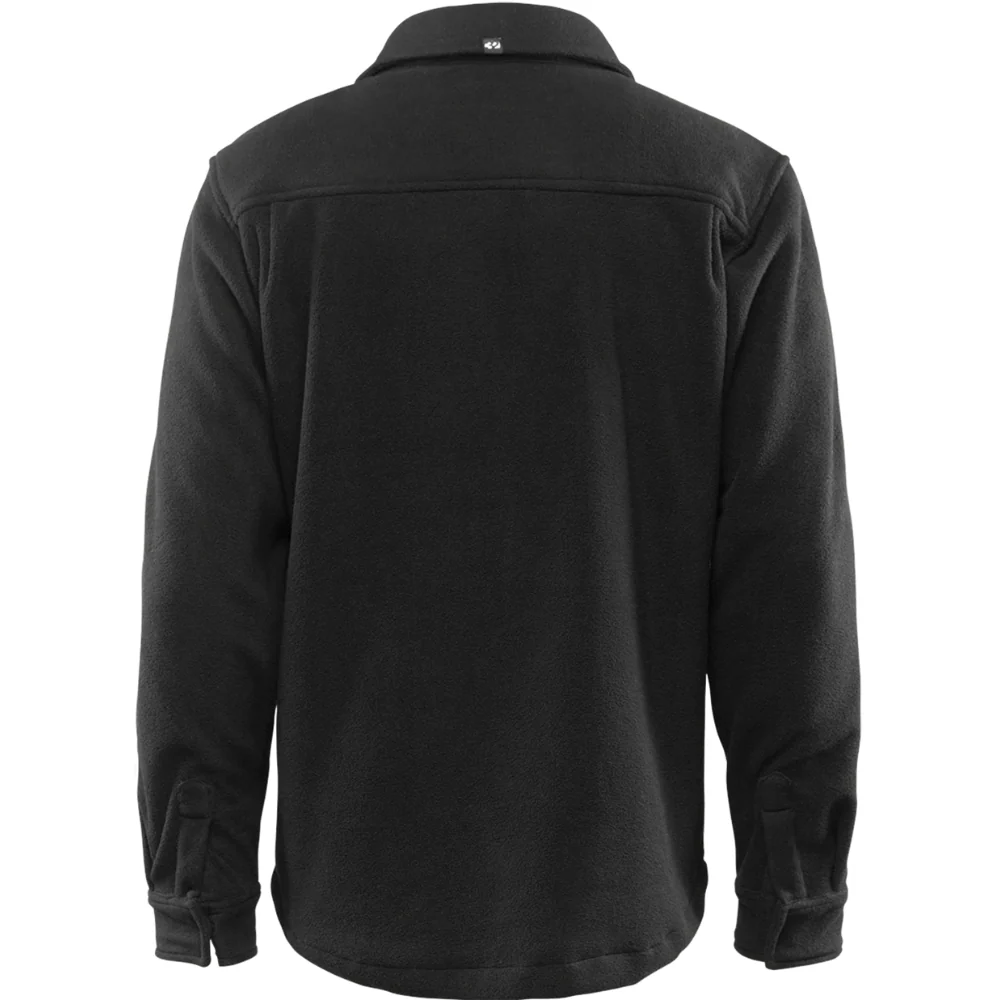 Rest Stop Shirt Black - Image 2