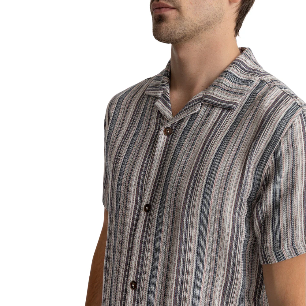 Yesterday Linen Shirt Natural - Image 3