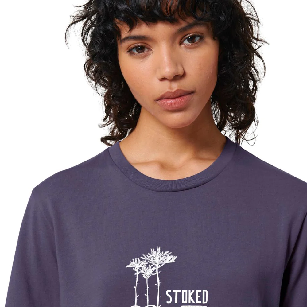 Ride Together T-shirt Indigo Hush - Image 4