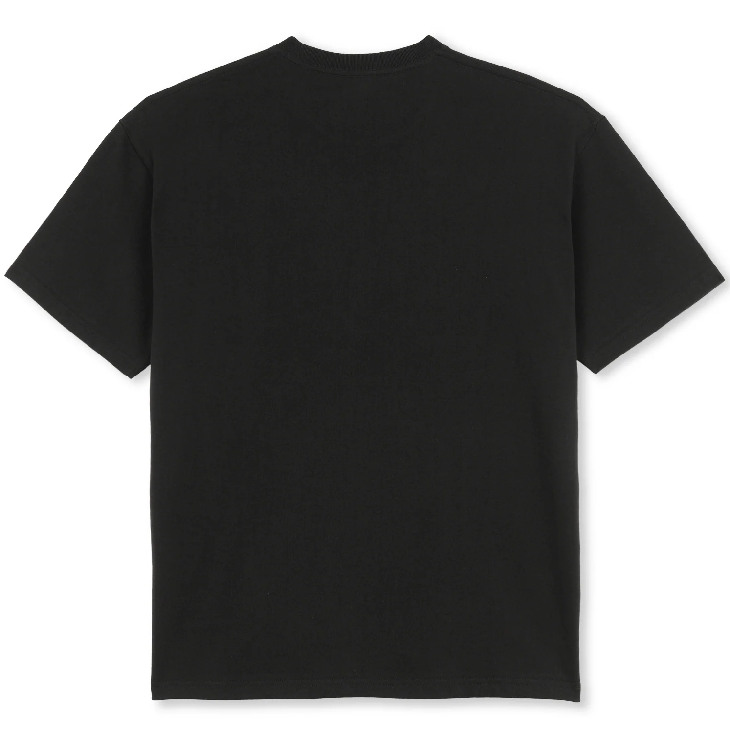 Rider T-shirt Black - Image 2