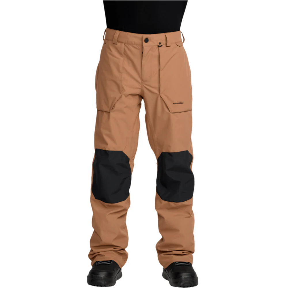 Roan Snowboard Pants Terra Brown