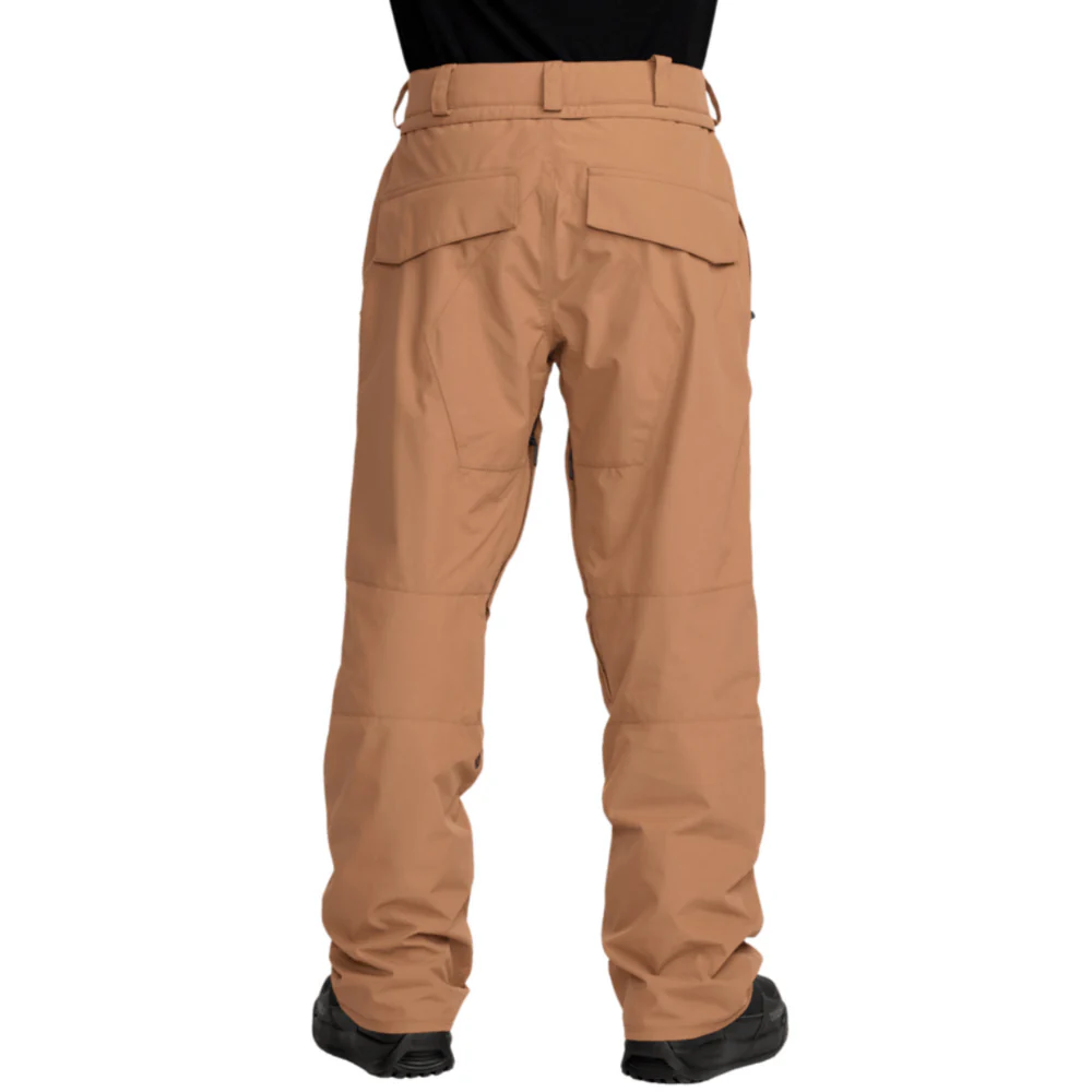 Roan Snowboard Pants Terra Brown - Image 2