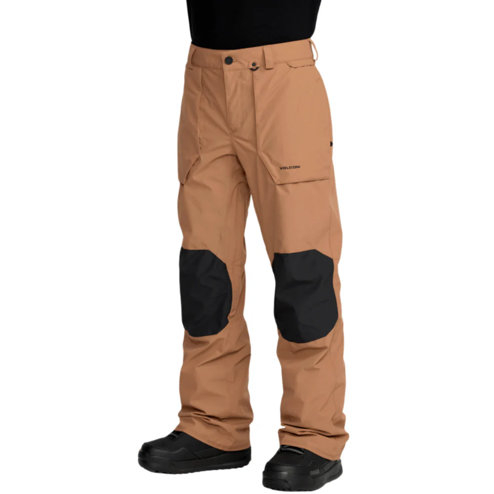 Roan Snowboard Pants Terra Brown - Image 3