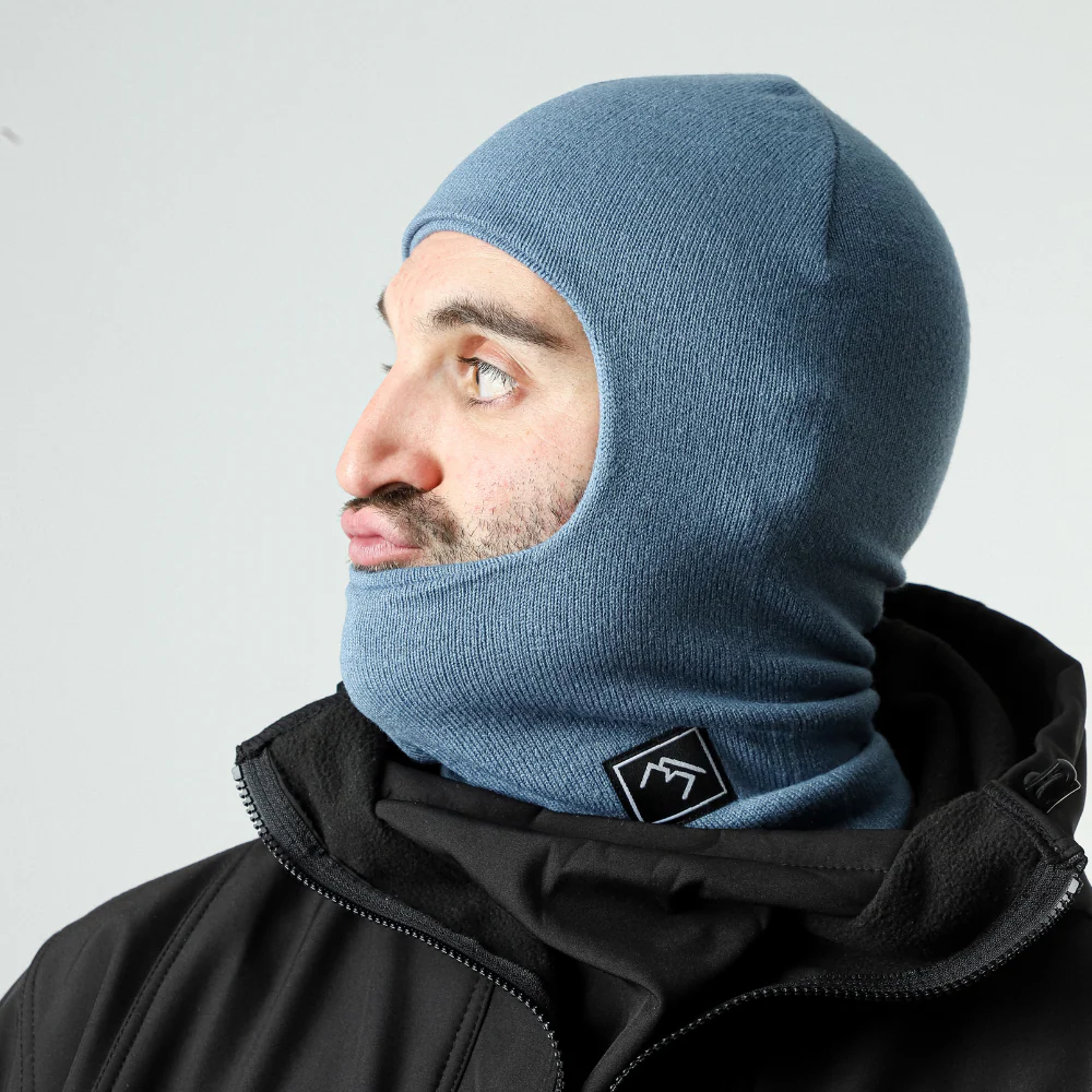 Robbin Hood Balaclava Lotus Blue - Image 2