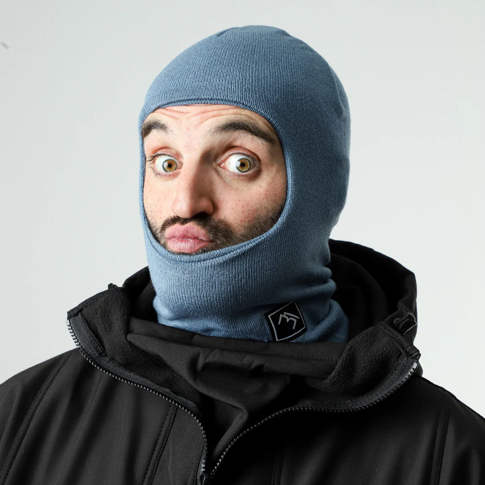 Robbin Hood Balaclava Lotus Blue - Image 3