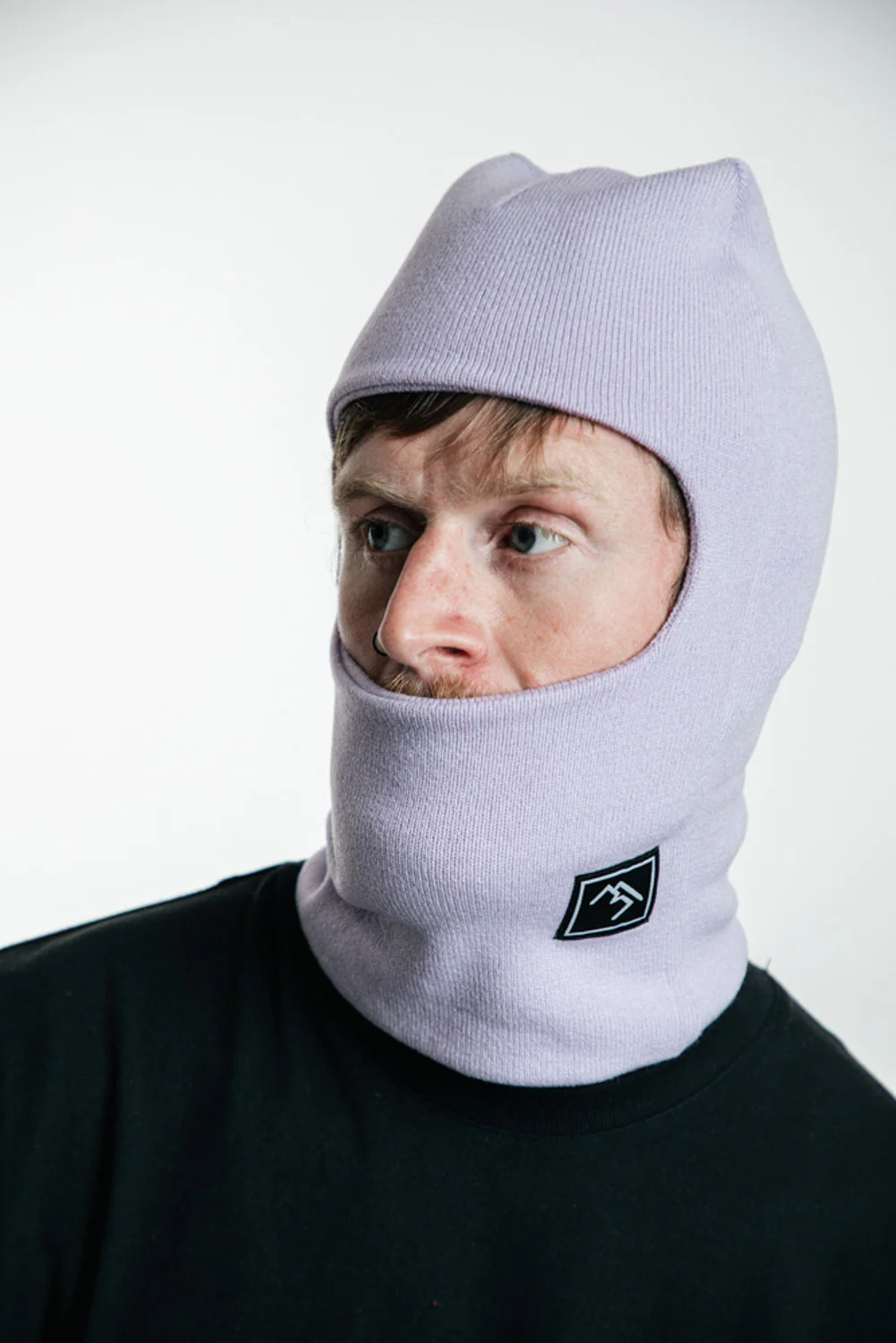 Robbin Hood Balaclava Lilac - Image 5