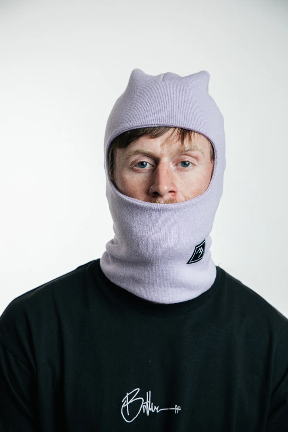 Robbin Hood Balaclava Lilac - Image 6