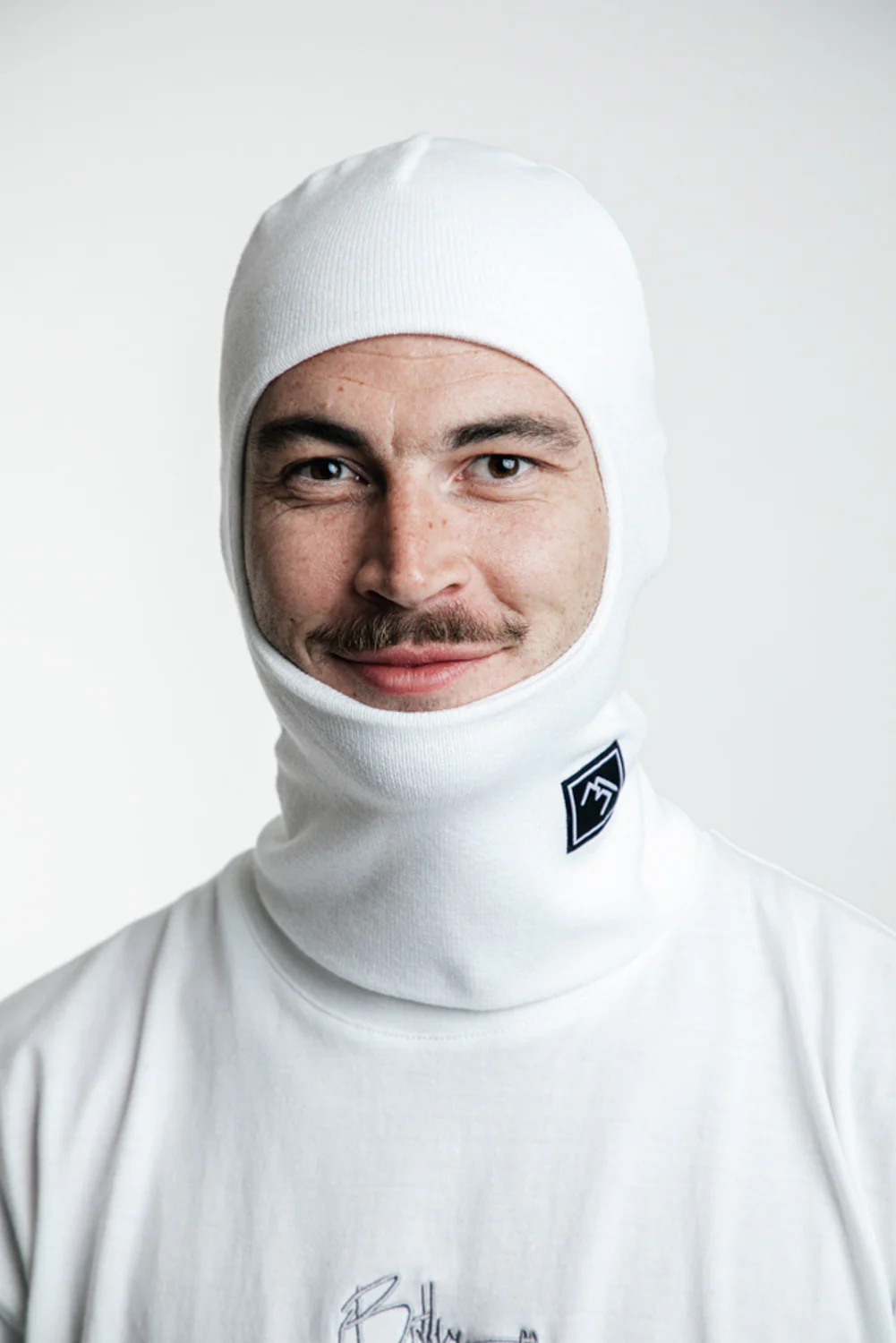 Robbin Hood Balaclava White Room 2.0 - Image 2