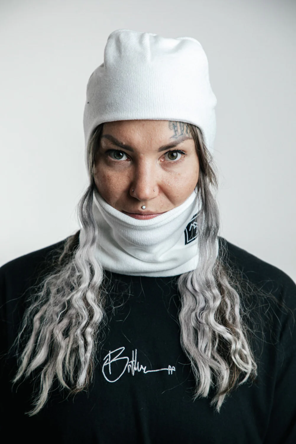 Robbin Hood Balaclava White Room 2.0 - Image 3