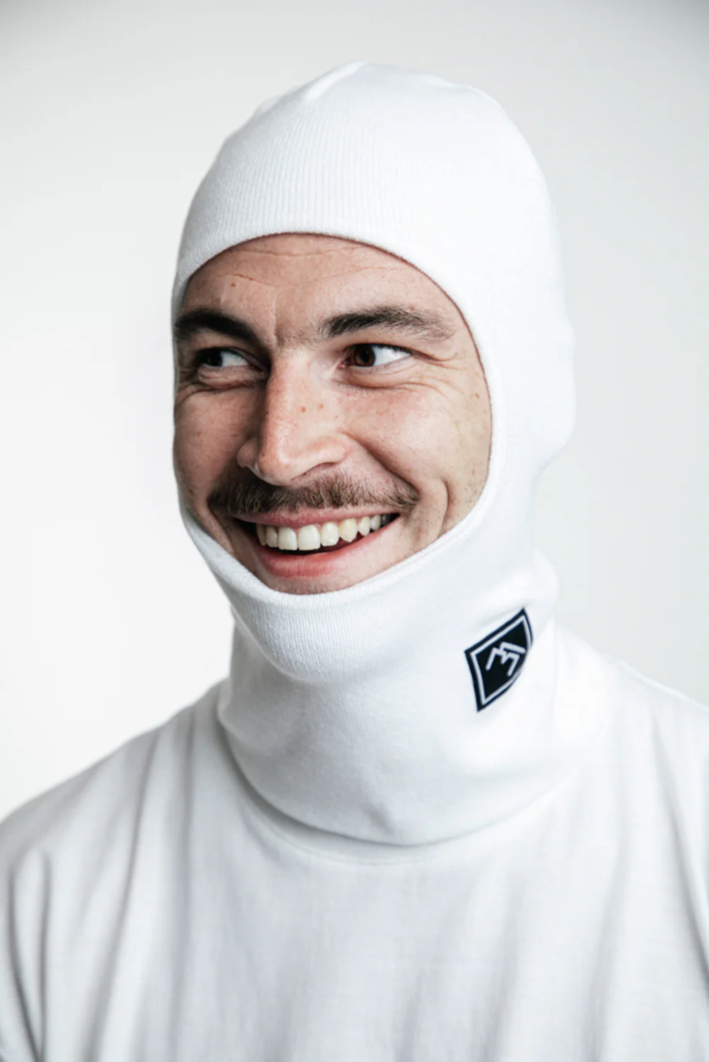 Robbin Hood Balaclava White Room 2.0 - Image 4