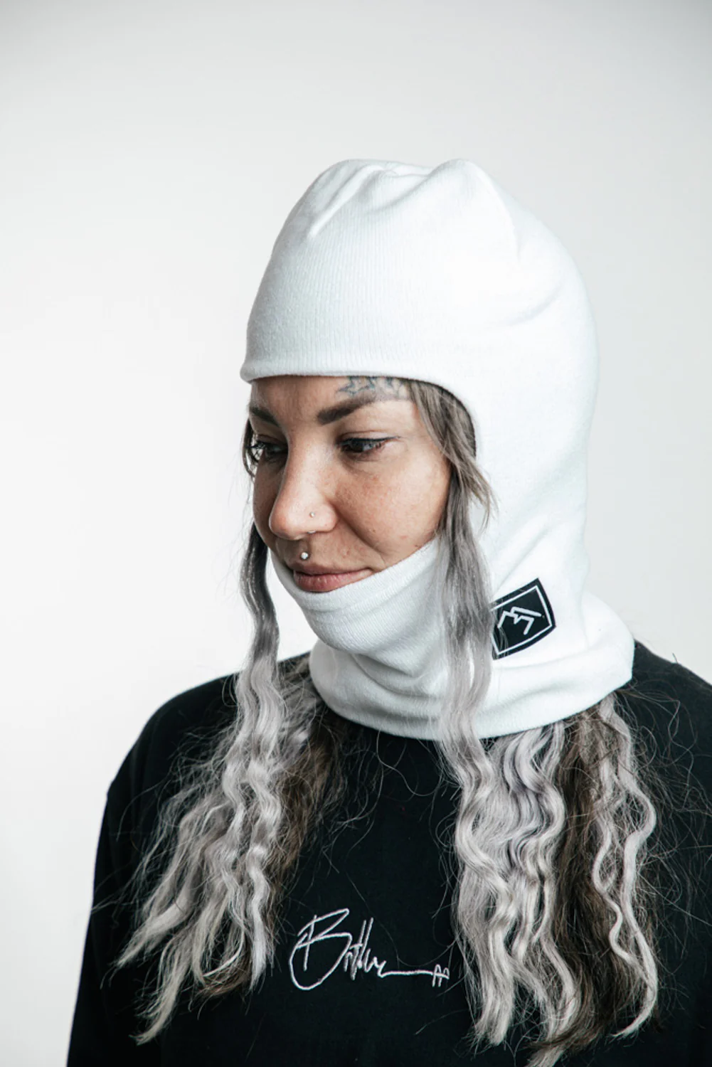 Robbin Hood Balaclava White Room 2.0 - Image 5