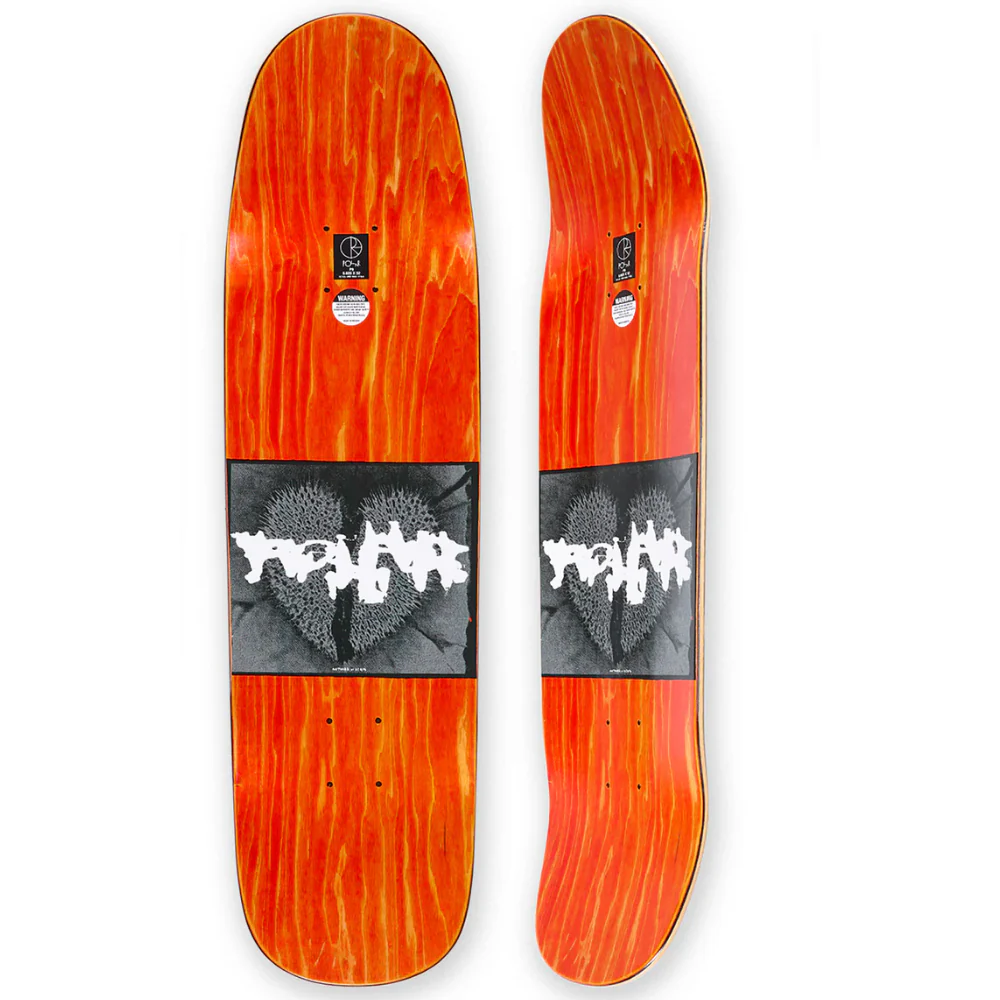 Roman Gonzalez Demon Child P9 8.625" Skateboard Deck - Image 2