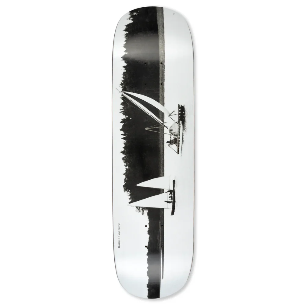 Roman Gonzalez Dinghies 8.5" Skateboard Deck