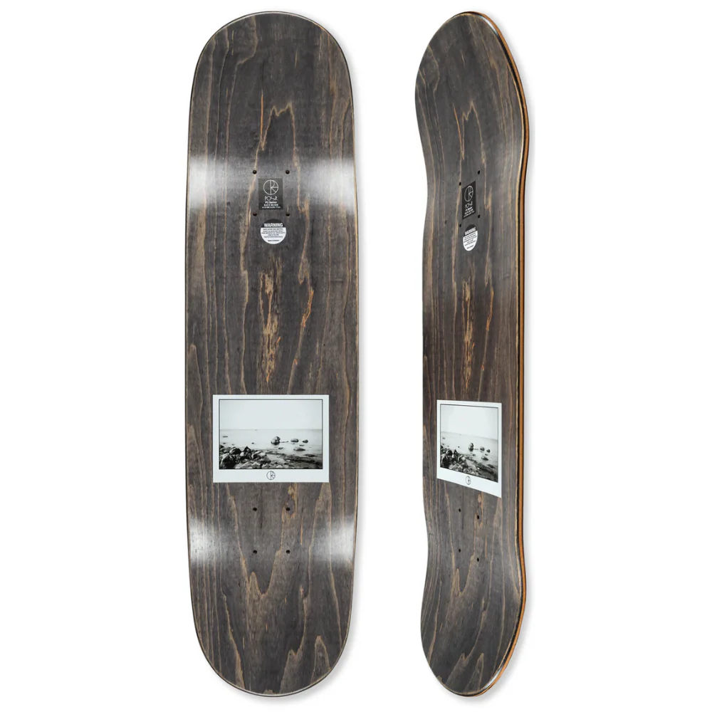 Roman Gonzalez Dinghies 8.5" Skateboard Deck - Image 2