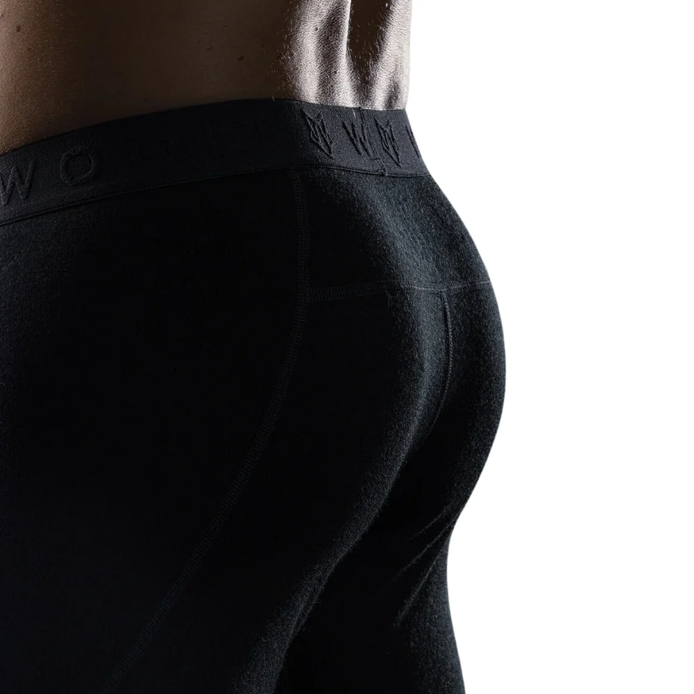 Roni 3/4 Pants Black - Image 2