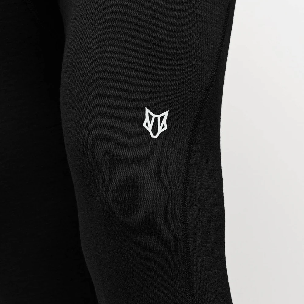Roni 3/4 Pants Black - Image 4
