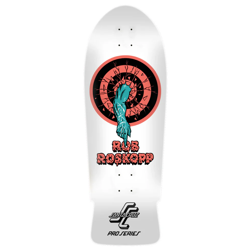 Roskopp One Reissue 10.35" Skateboard Deck