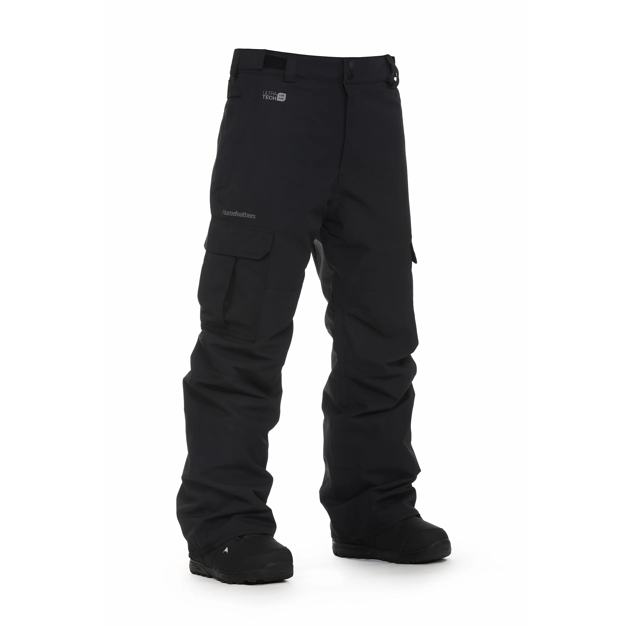 Rowen Pants Black - Image 3
