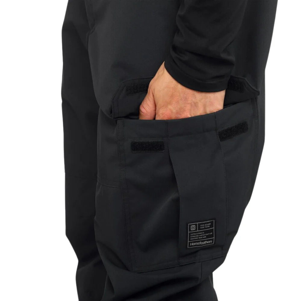 Rowen Pants Black - Image 6