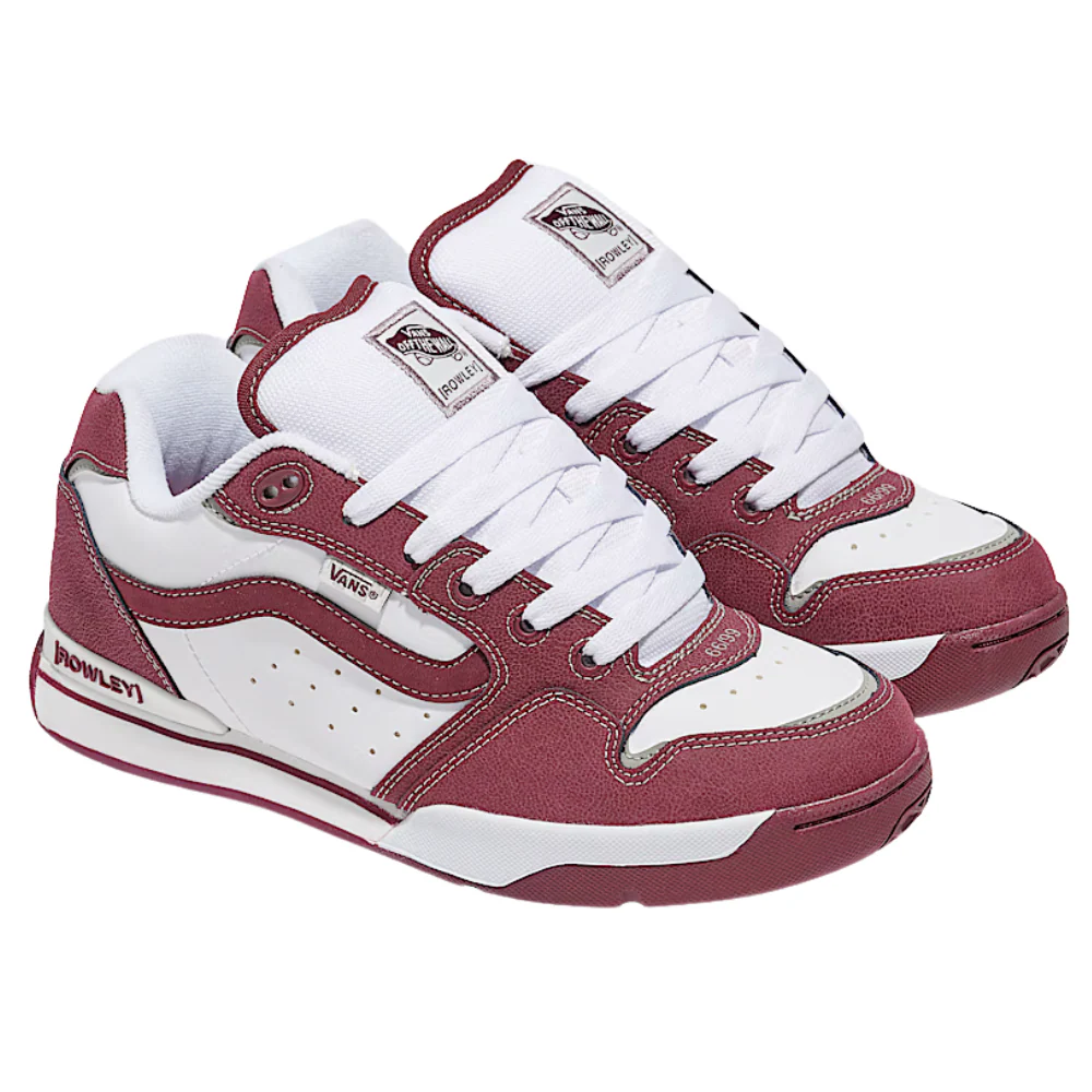 Rowley XLT Port Royale/White - Image 2