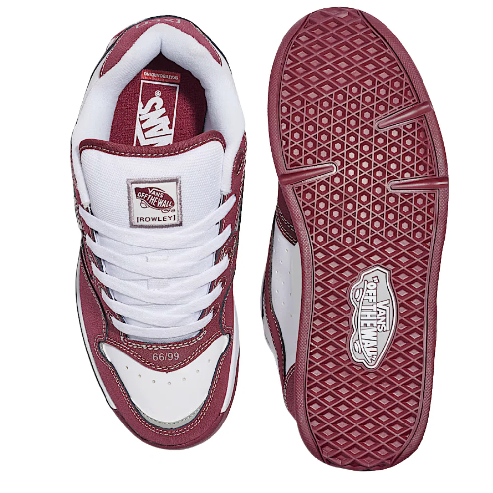 Rowley XLT Port Royale/White - Image 3