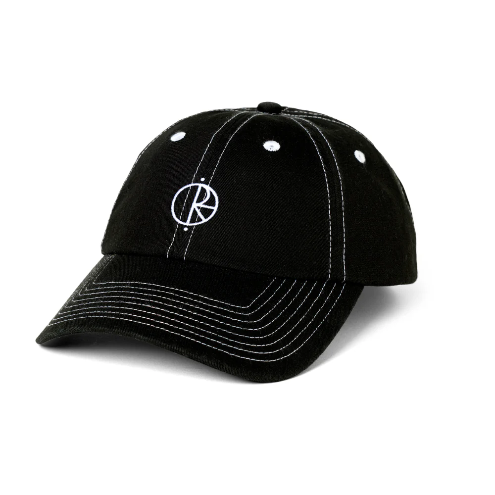 Sai Contrast Cap Black