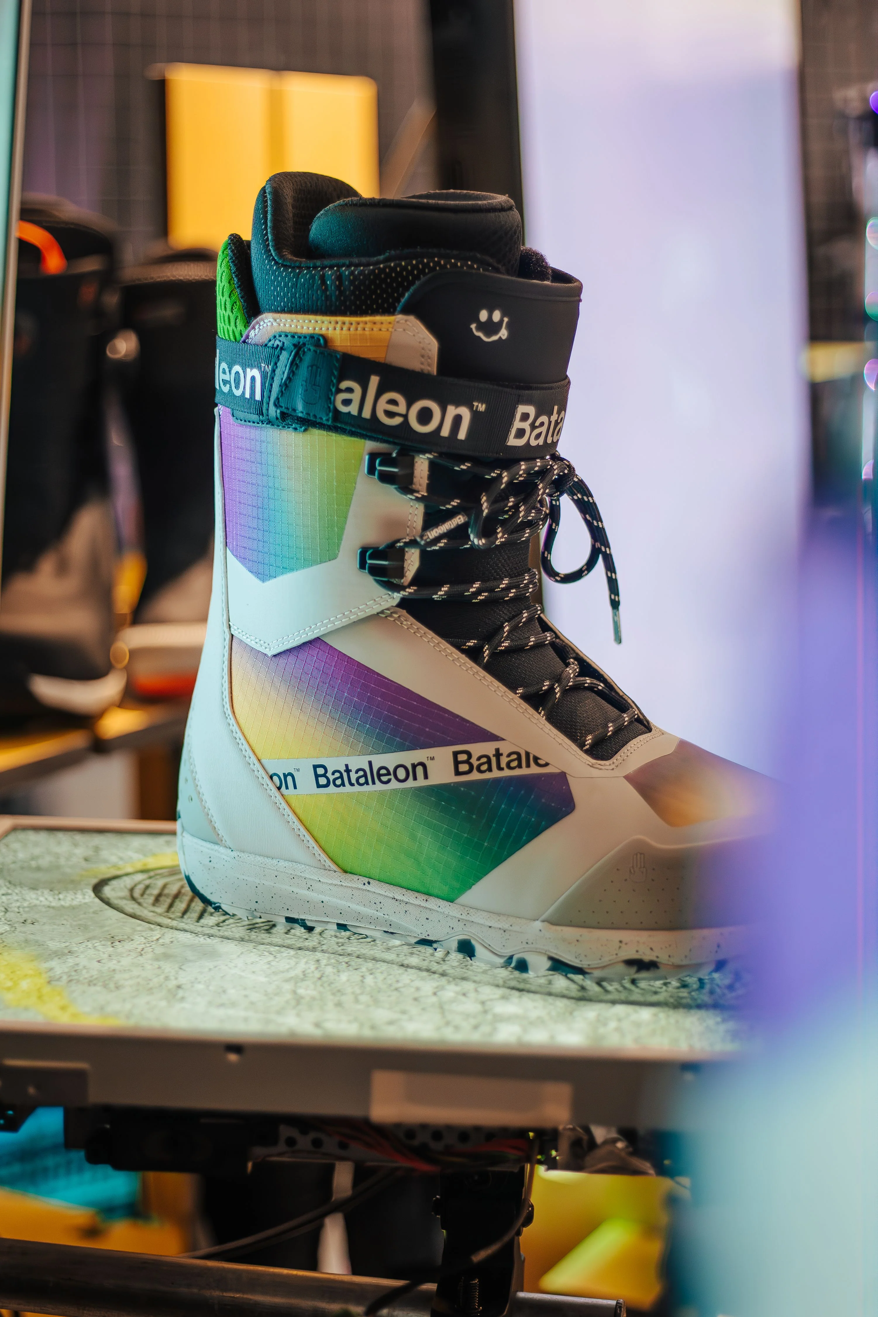 Salsa Boa Team 2025 Snowboardboots - Image 2