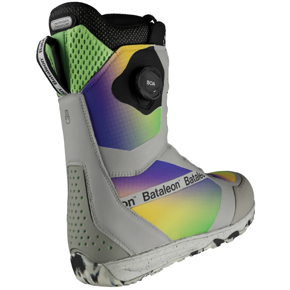 Salsa Boa Team 2025 Snowboardboots - Image 5