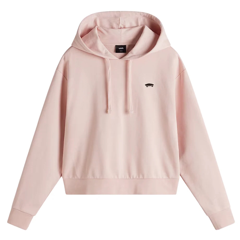 Womens Salton Hoodie Sepia Rose