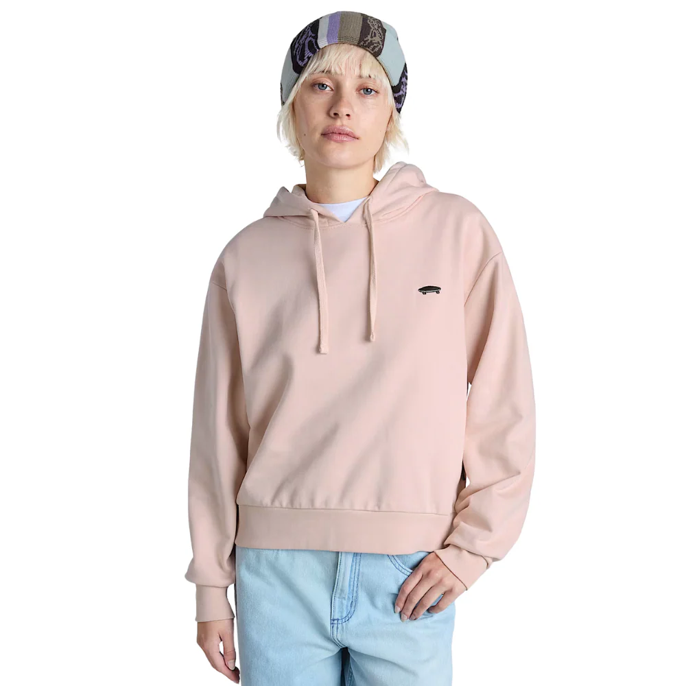 Womens Salton Hoodie Sepia Rose - Image 3
