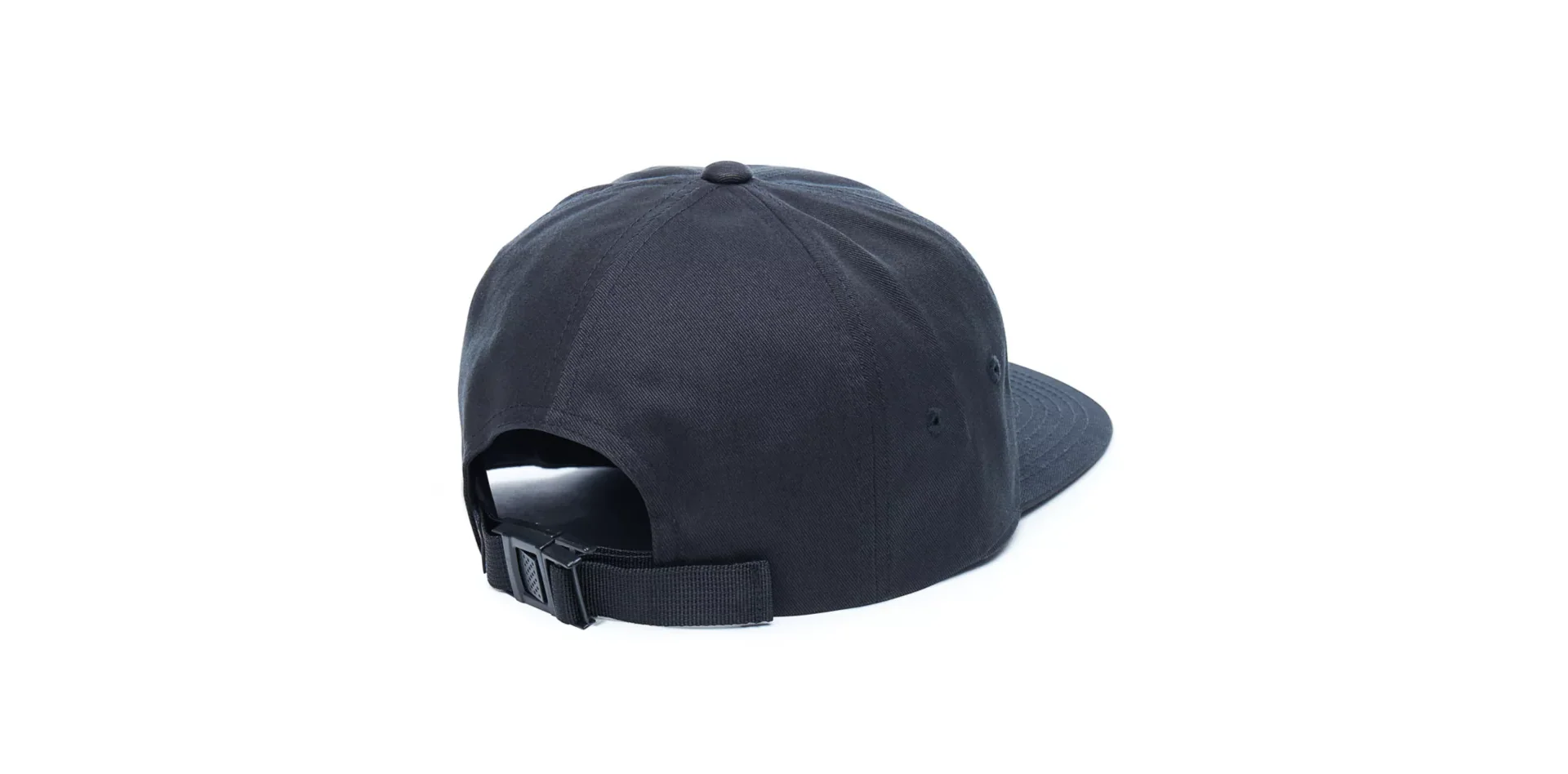 Salton II Cap Black/White - Image 3