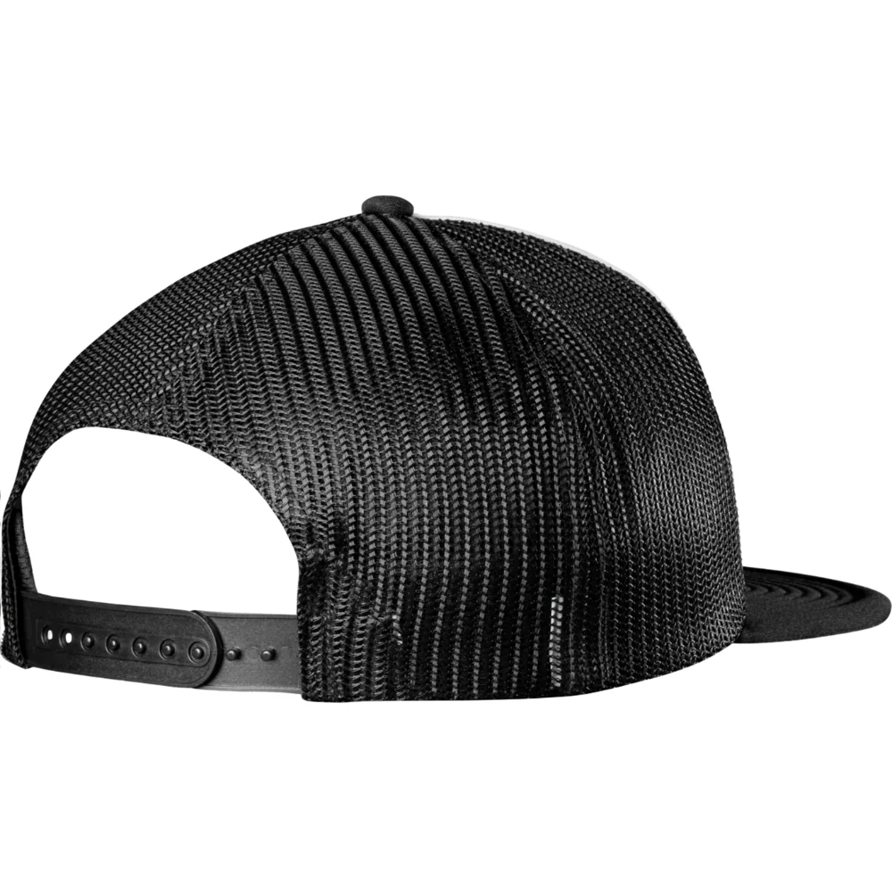 Santa Cruz Screaming Hand Trucker Cap Black - Image 2